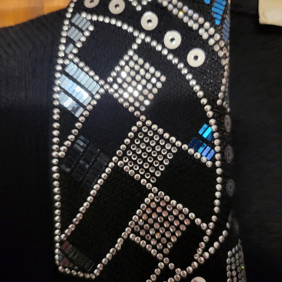 St. John crystal suit jacket - Picture 7 of 7